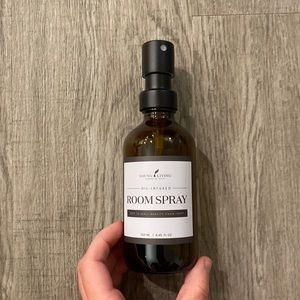 Young living room spray bottle